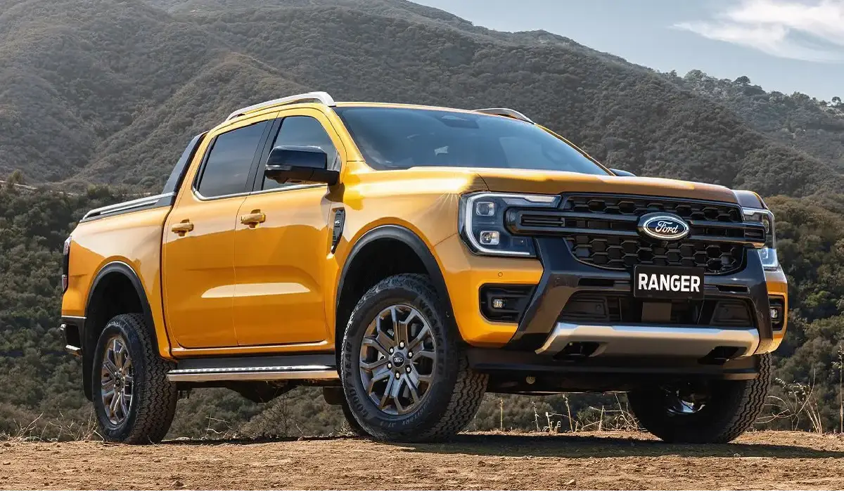 Ford - Ranger Lariat - Luxury Pick-up Truck Rentals - Used Pick-up Truck - Exclusive Concierge Club.webp